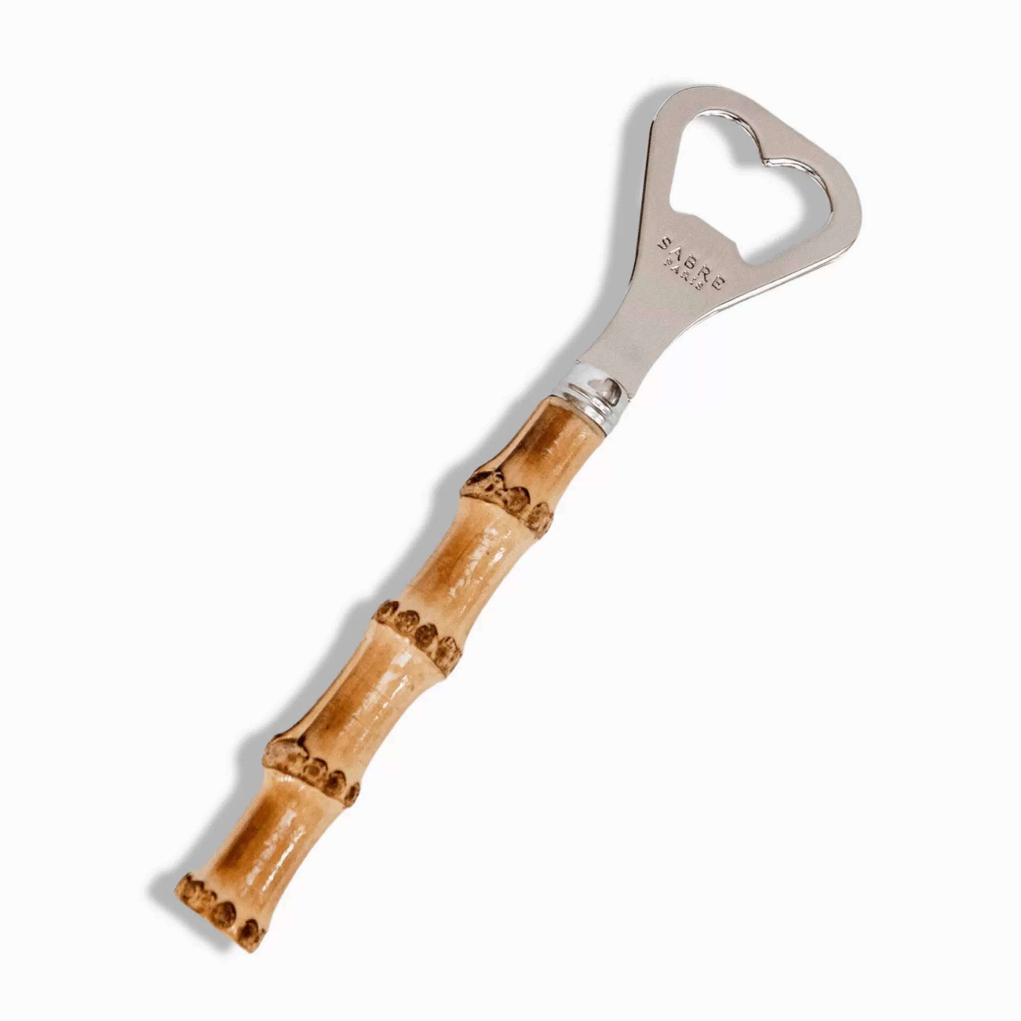 Cheap Bamboo Bottle Opener Serving Cutlery