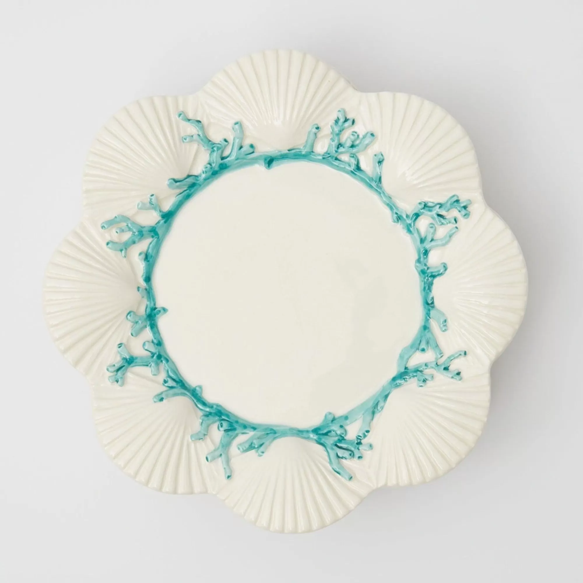 Flash Sale Blue Coral Dinner Plate Dinner Plates