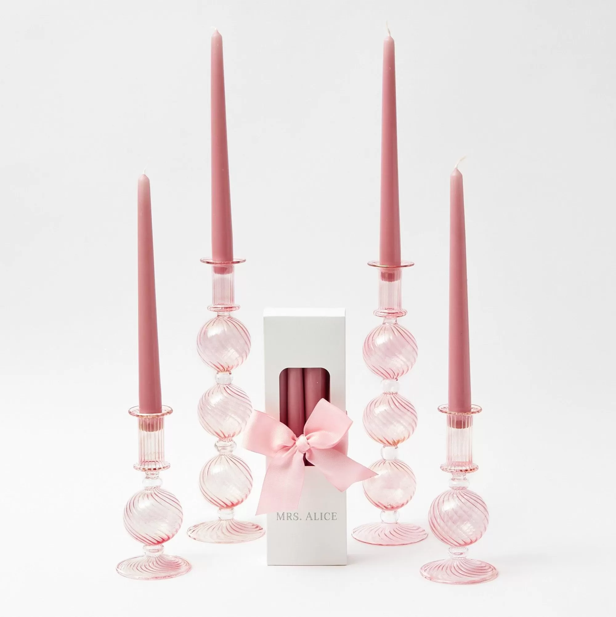 Fashion Camille Peony Candle Set Candlescapes