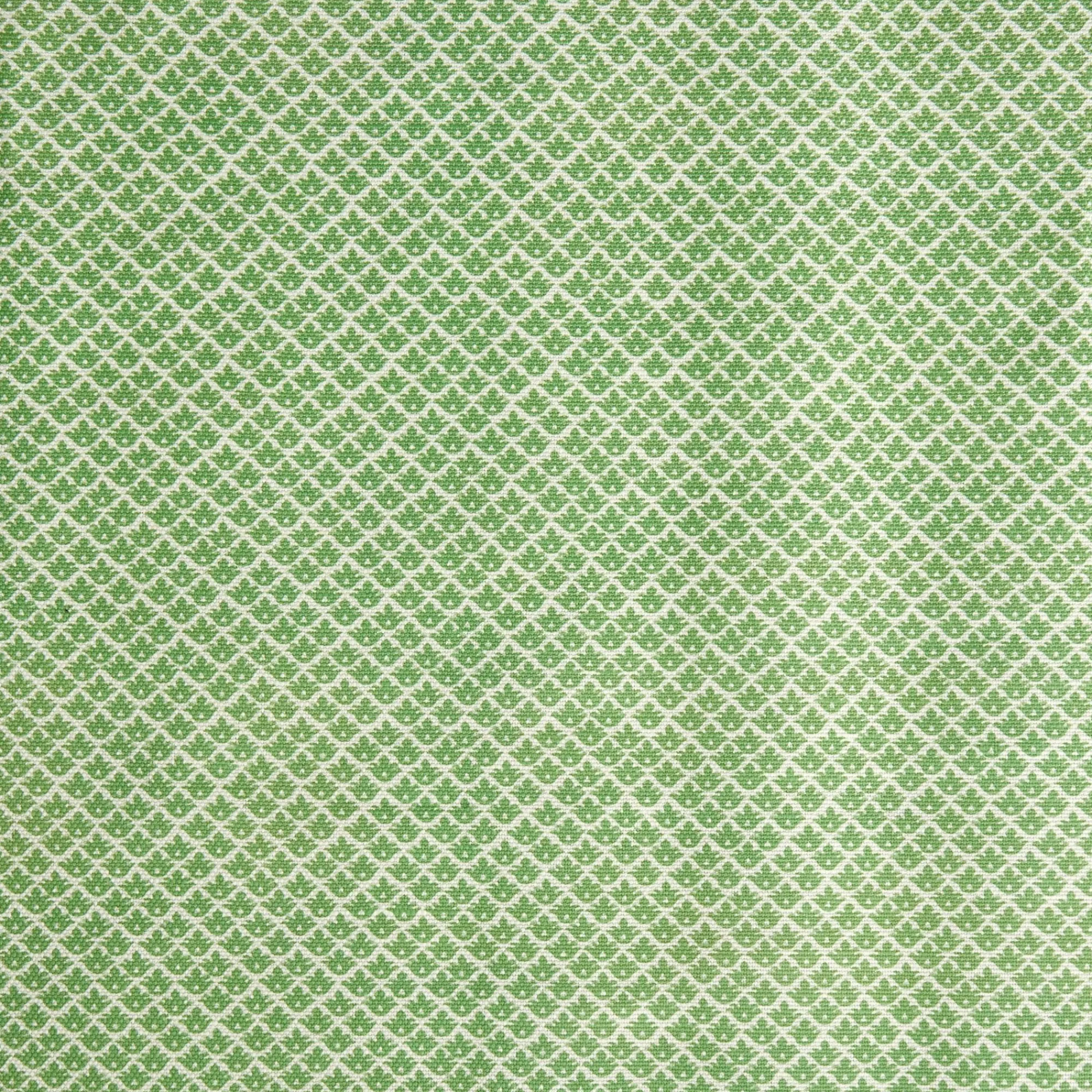 Store Green Lotus Flower Fabric Serena Fresson Fabrics