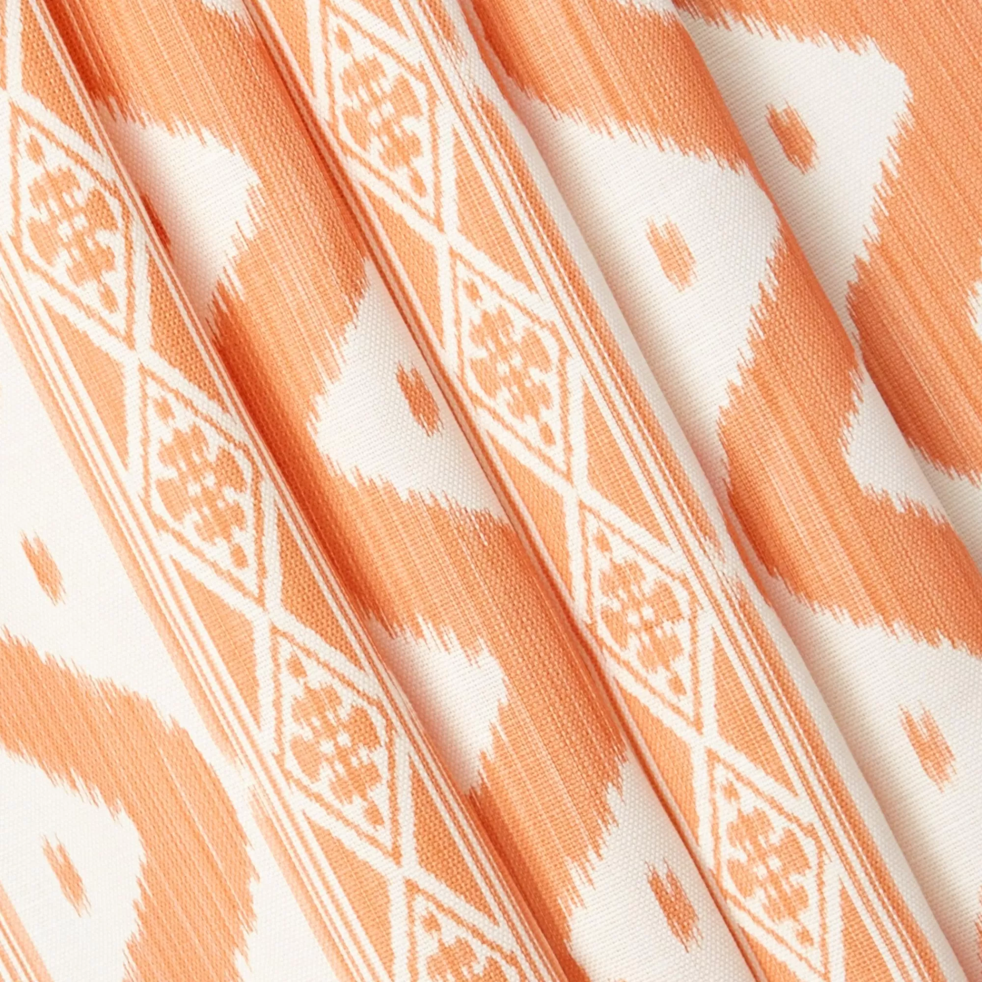 Store Ikat Stripe Fabric Serena Fresson Fabrics