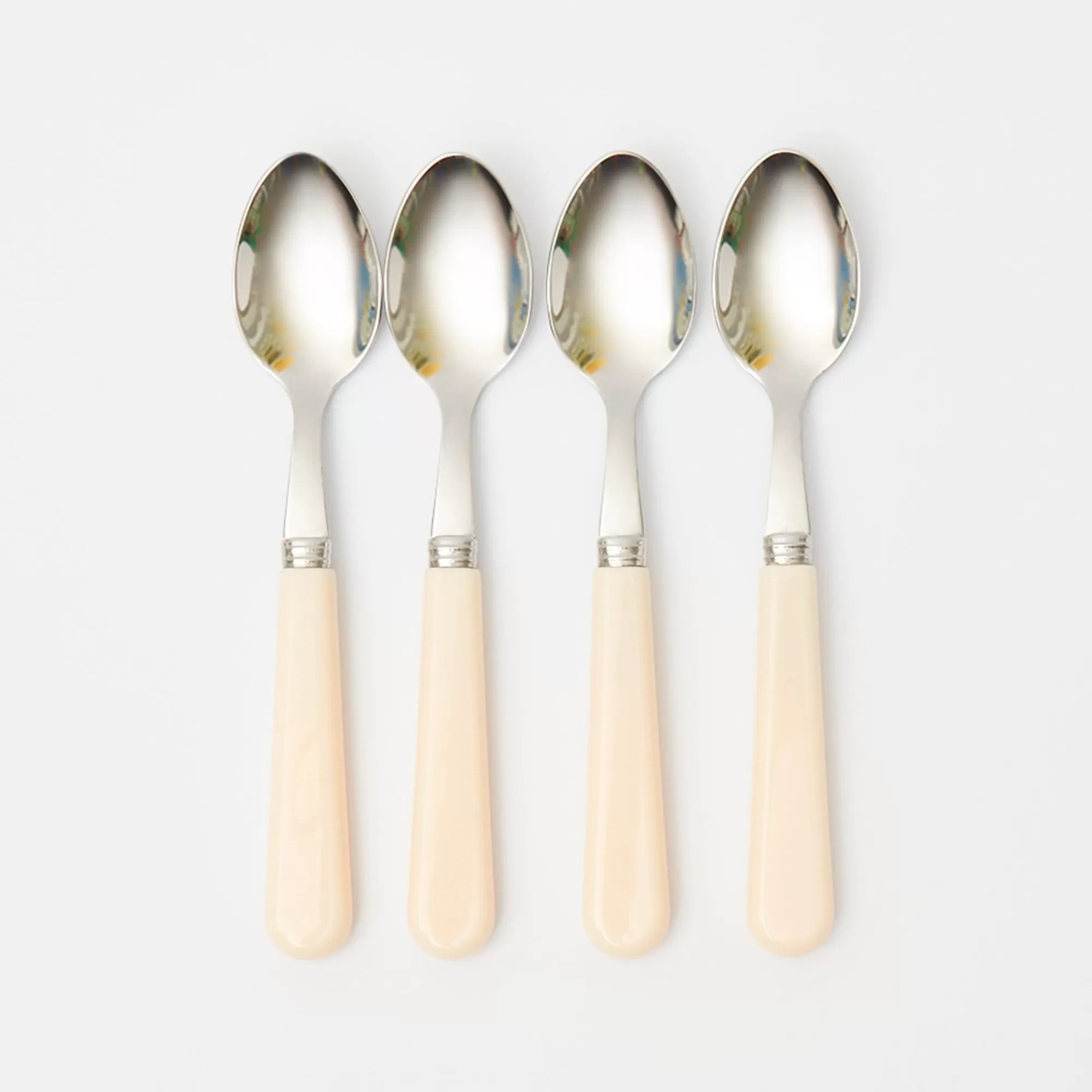 Outlet Ivory Teaspoons Set Cutlery Sets