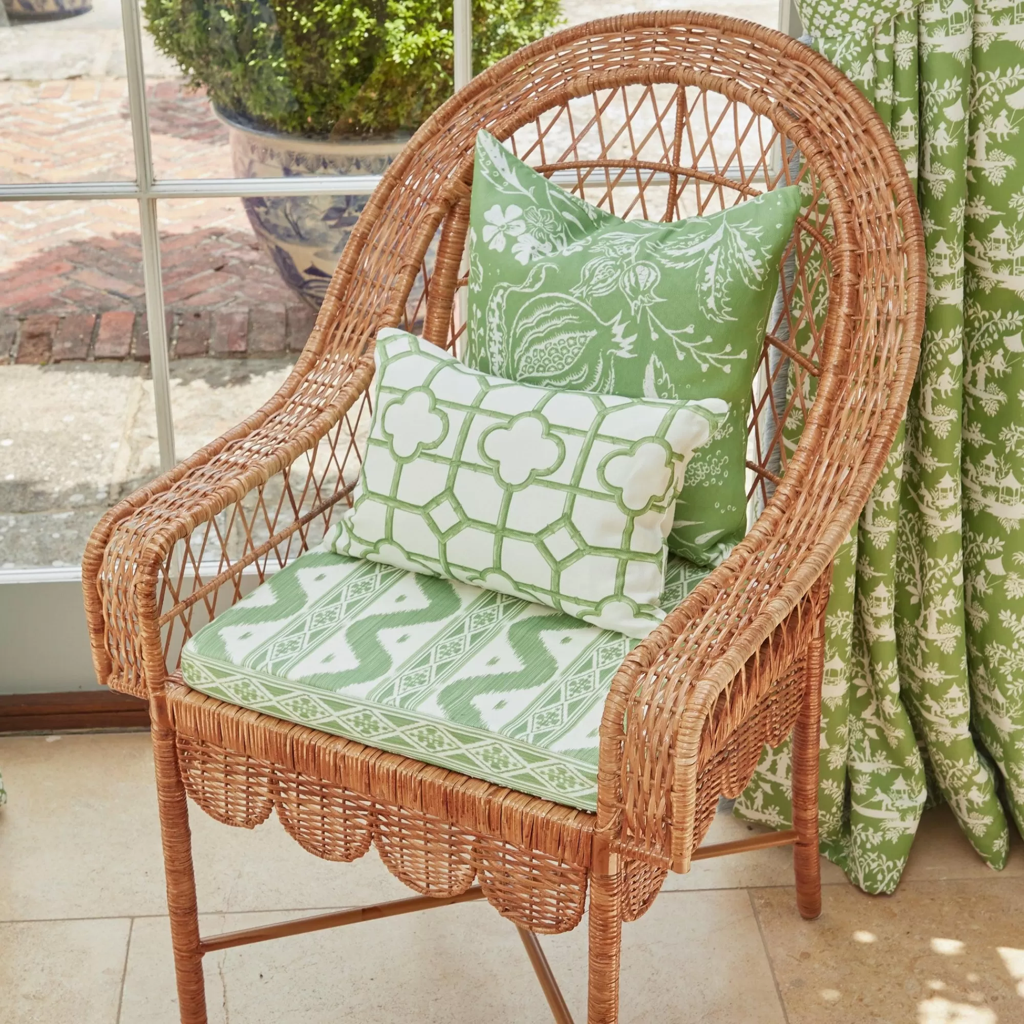 Discount Lavinia Rattan Chair Rattan Furniture