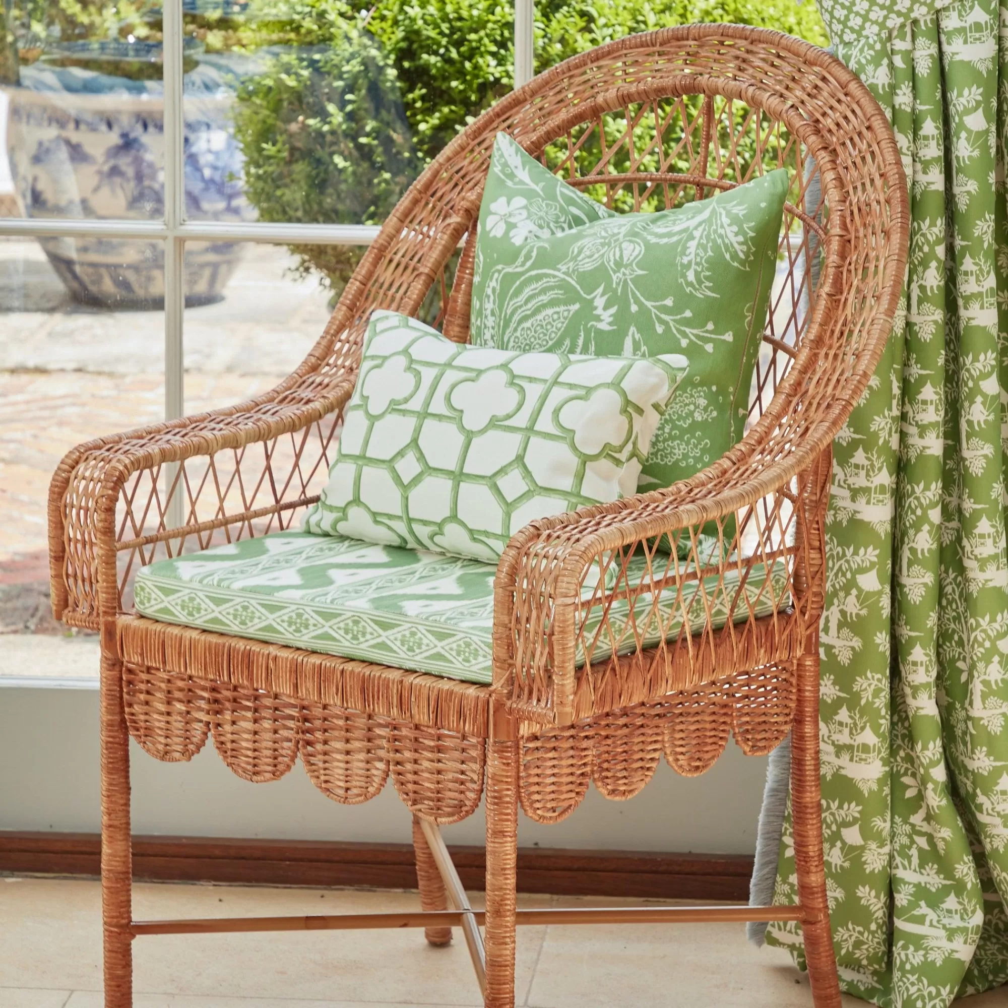 Discount Lavinia Rattan Chair Rattan Furniture