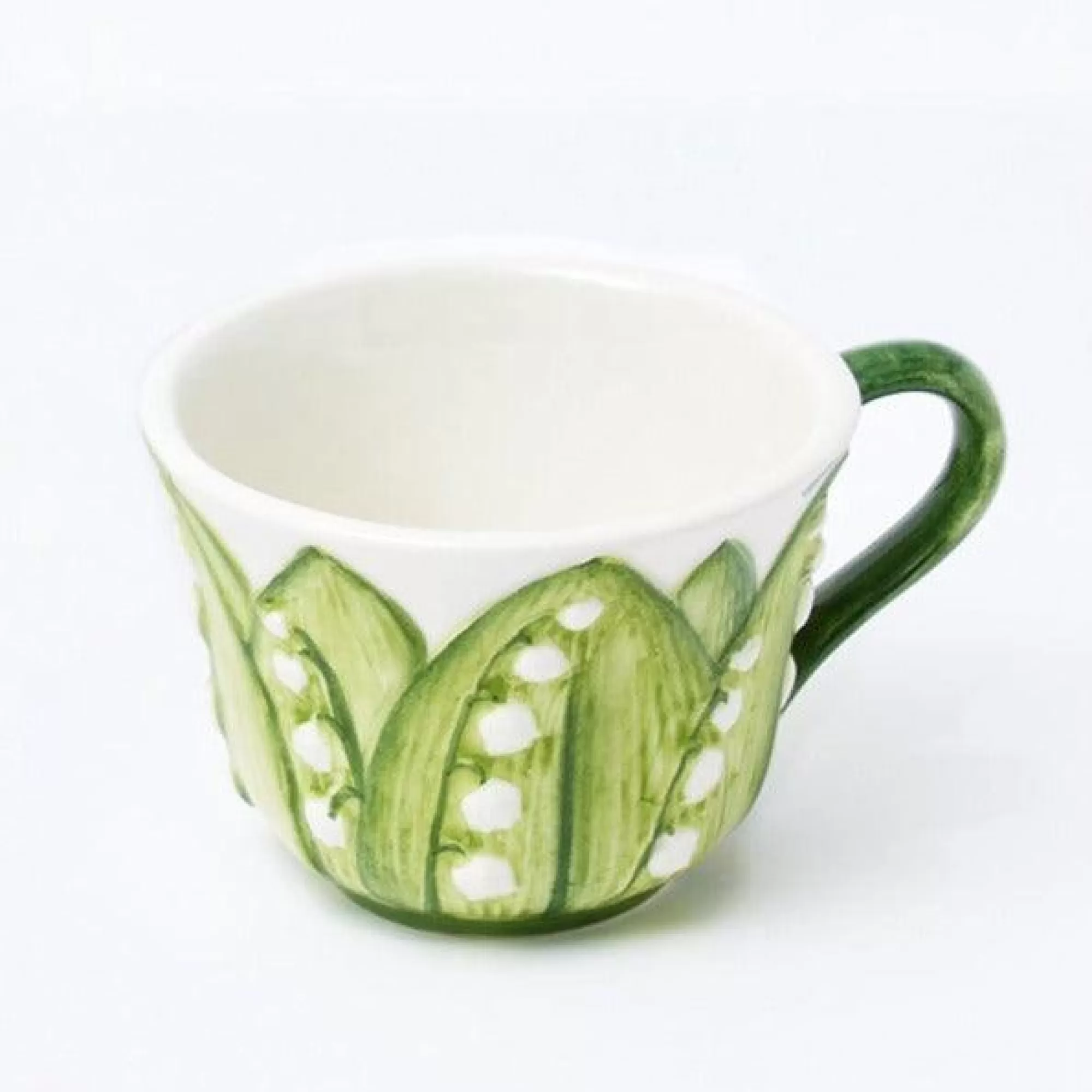 Store Lily Of The Valley Breakfast Cup Teaware