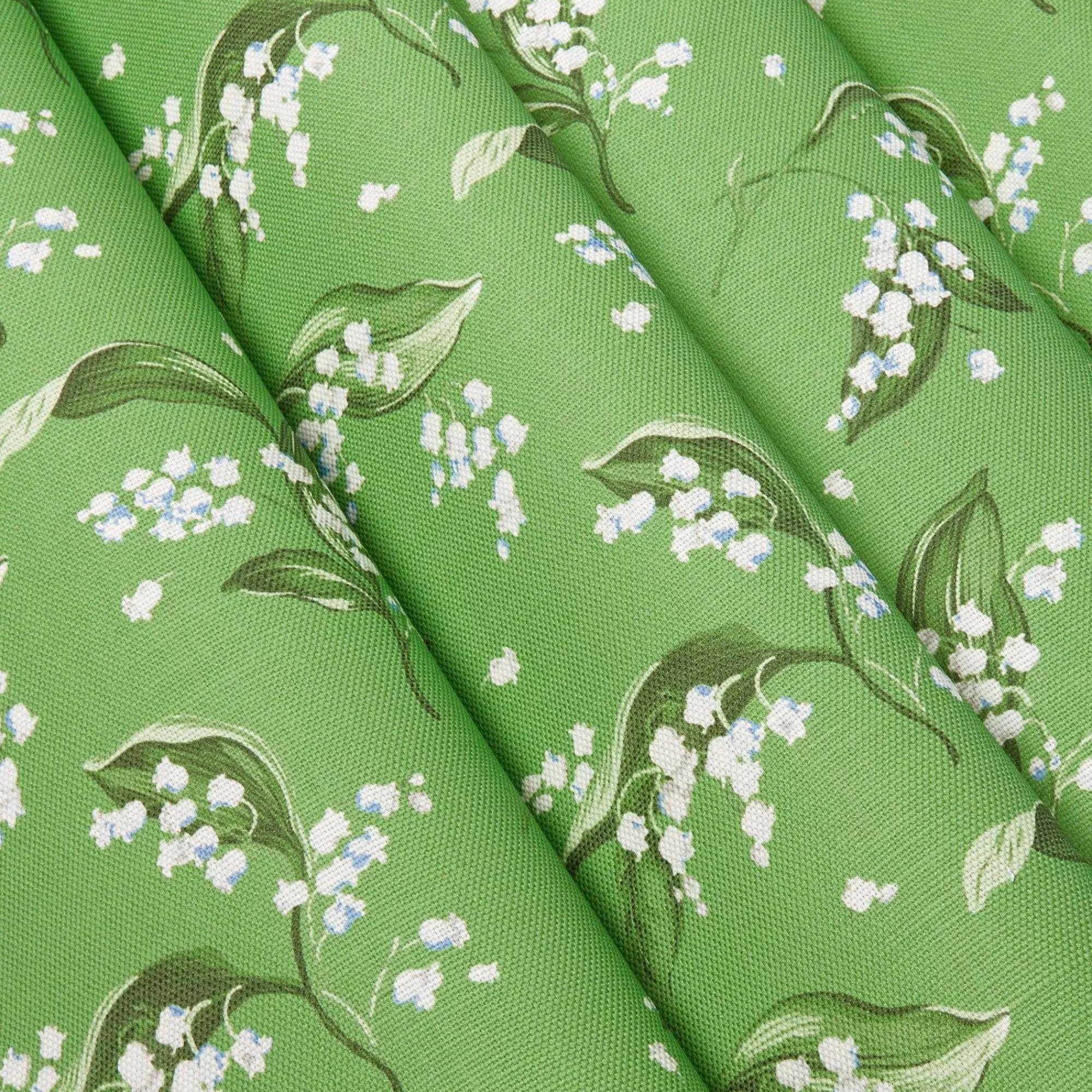 Store Lily Of The Valley Fabric Serena Fresson Fabrics