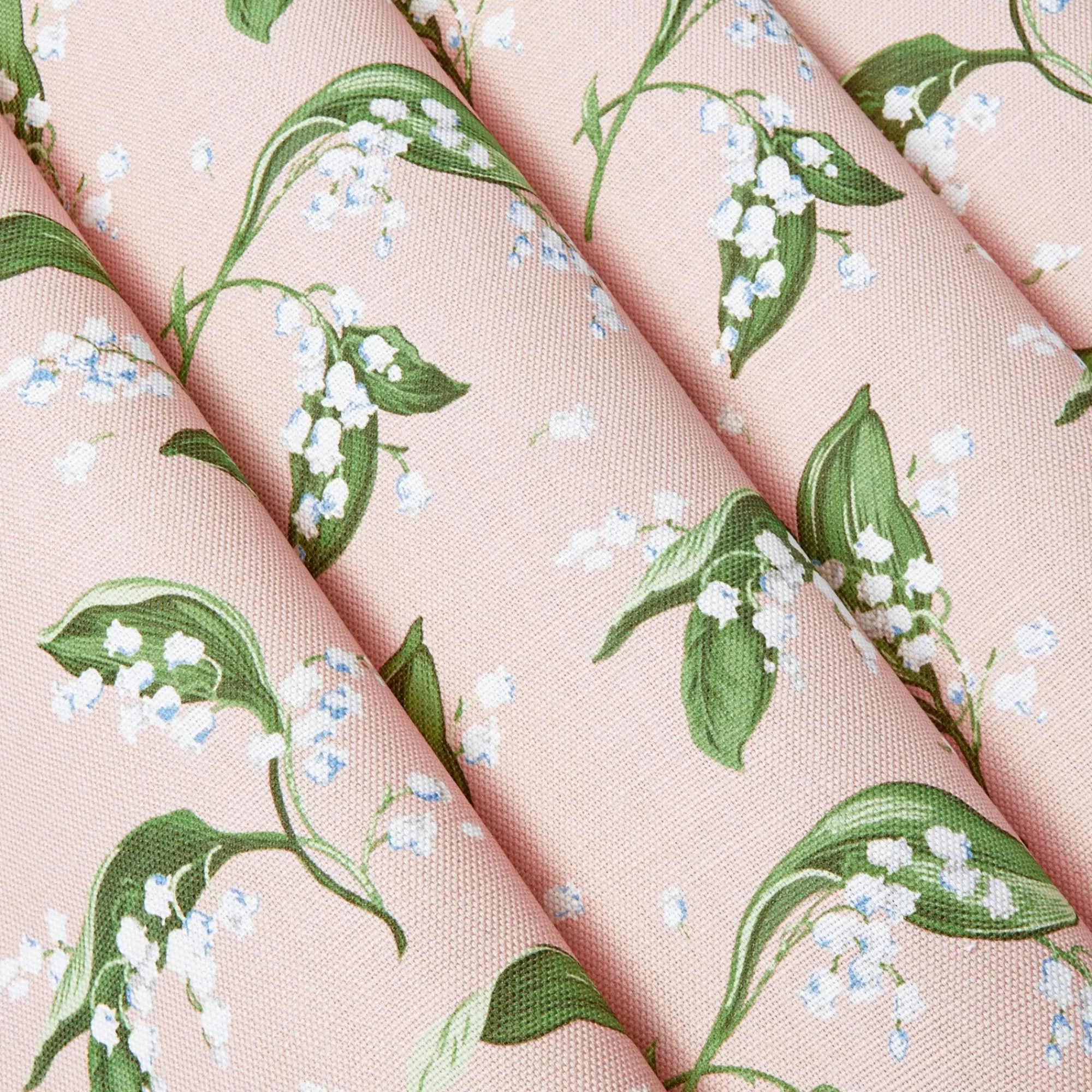 Outlet Lily Of The Valley Fabric Serena Fresson Fabrics