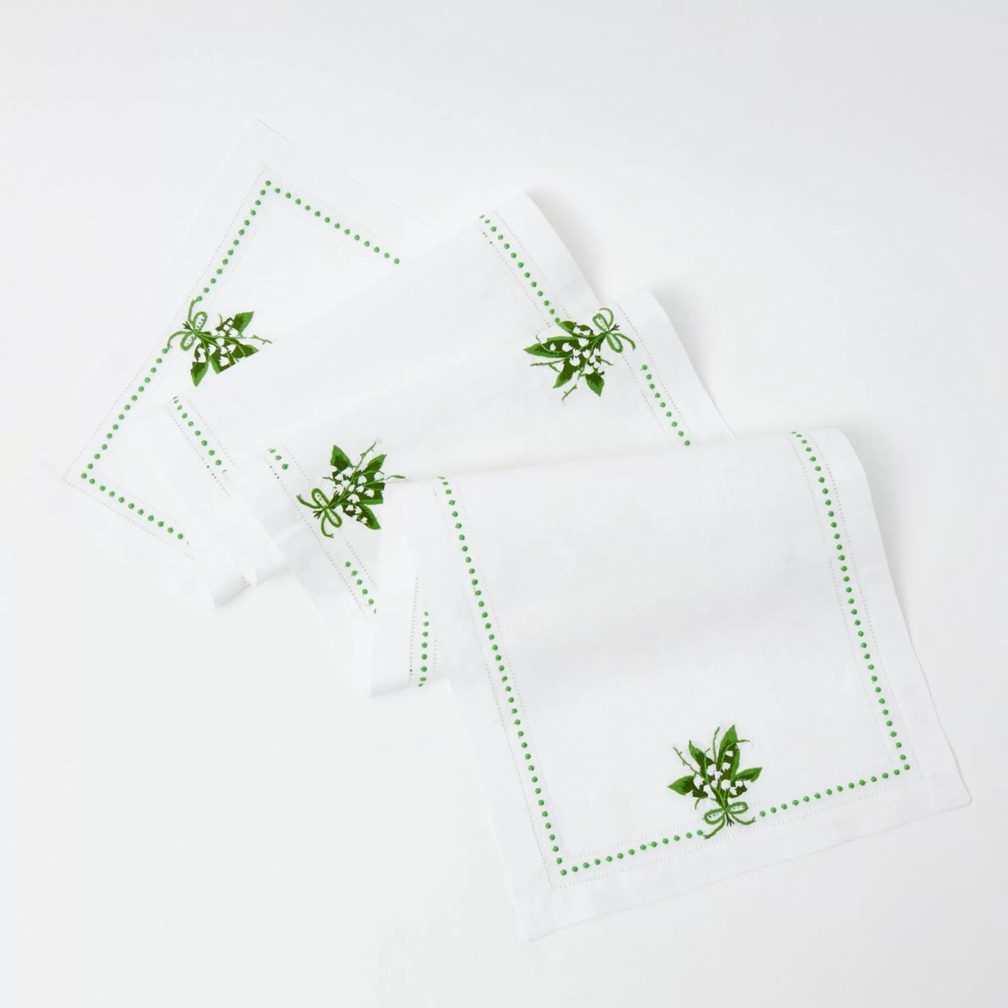 Discount Lily Of The Valley Table Runner Tablecloths