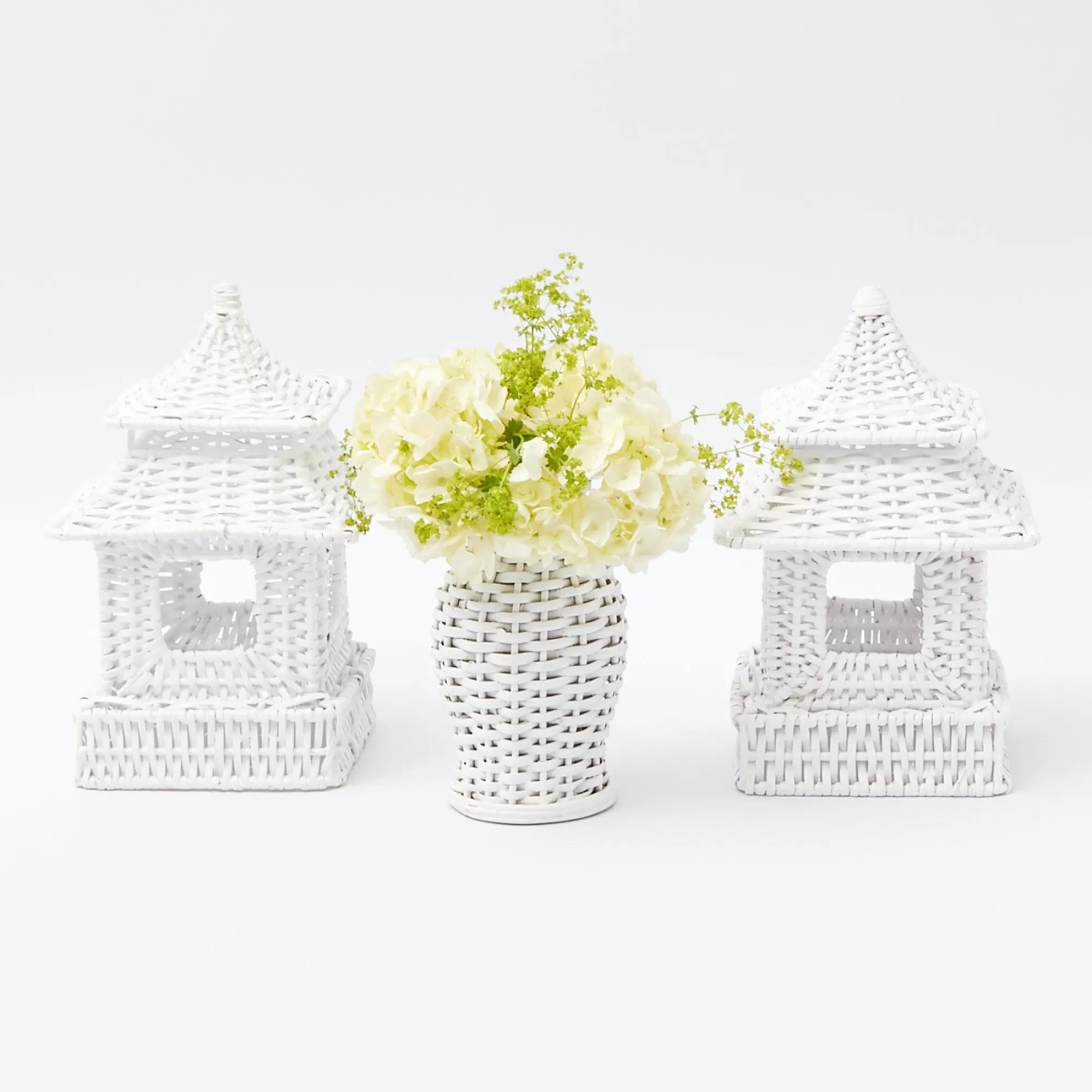 Hot Melograno Decoration Set Candle Holders