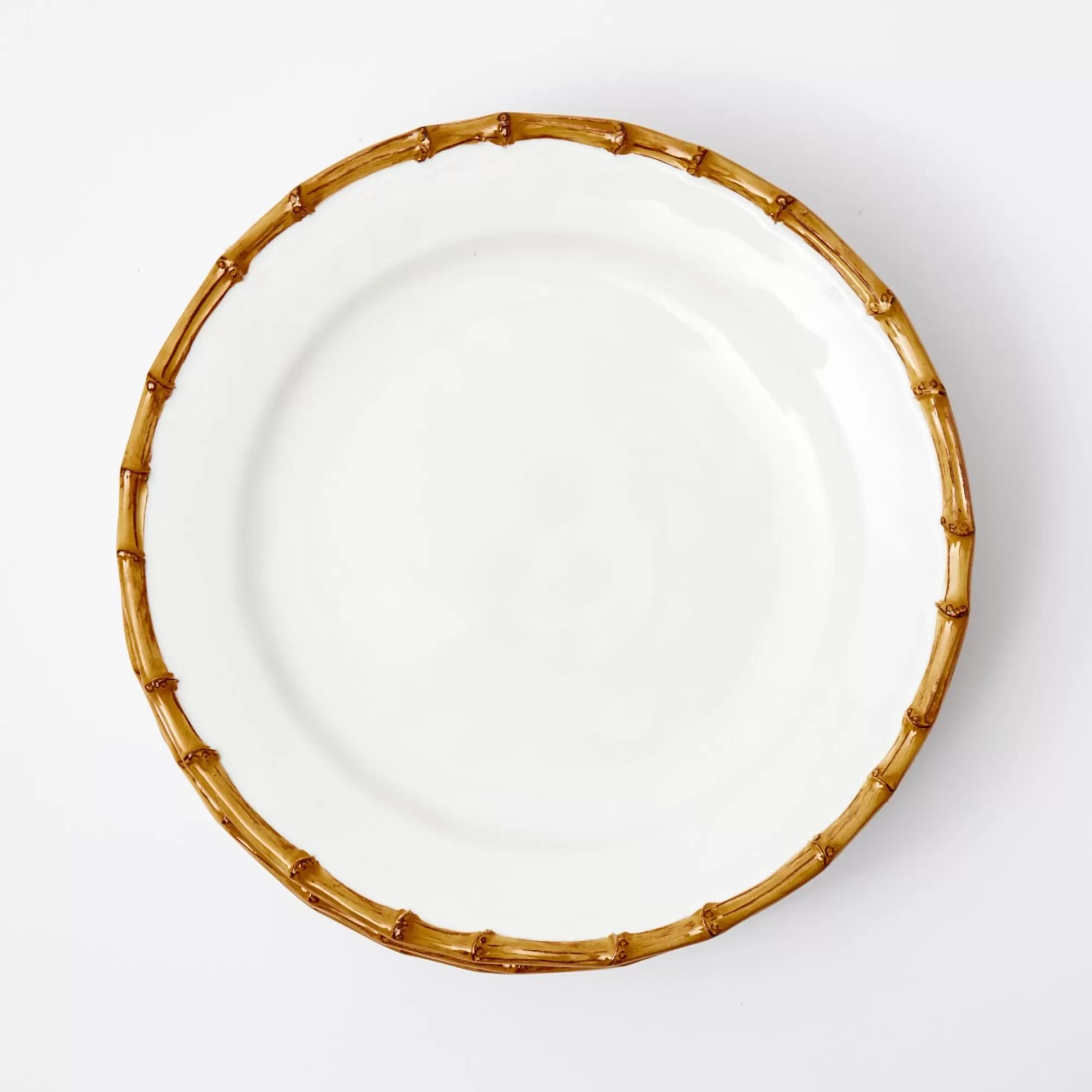 Discount Nancy Bamboo Dinner Plate Dinner Plates