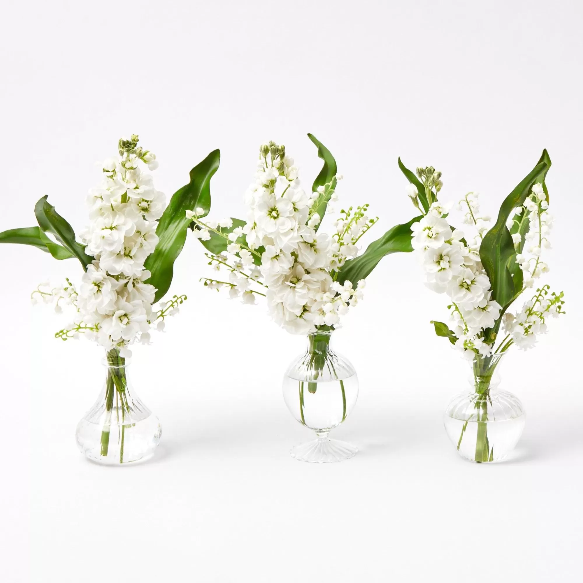 Hot Nancy Bud Vase (Set Of 3) Vases