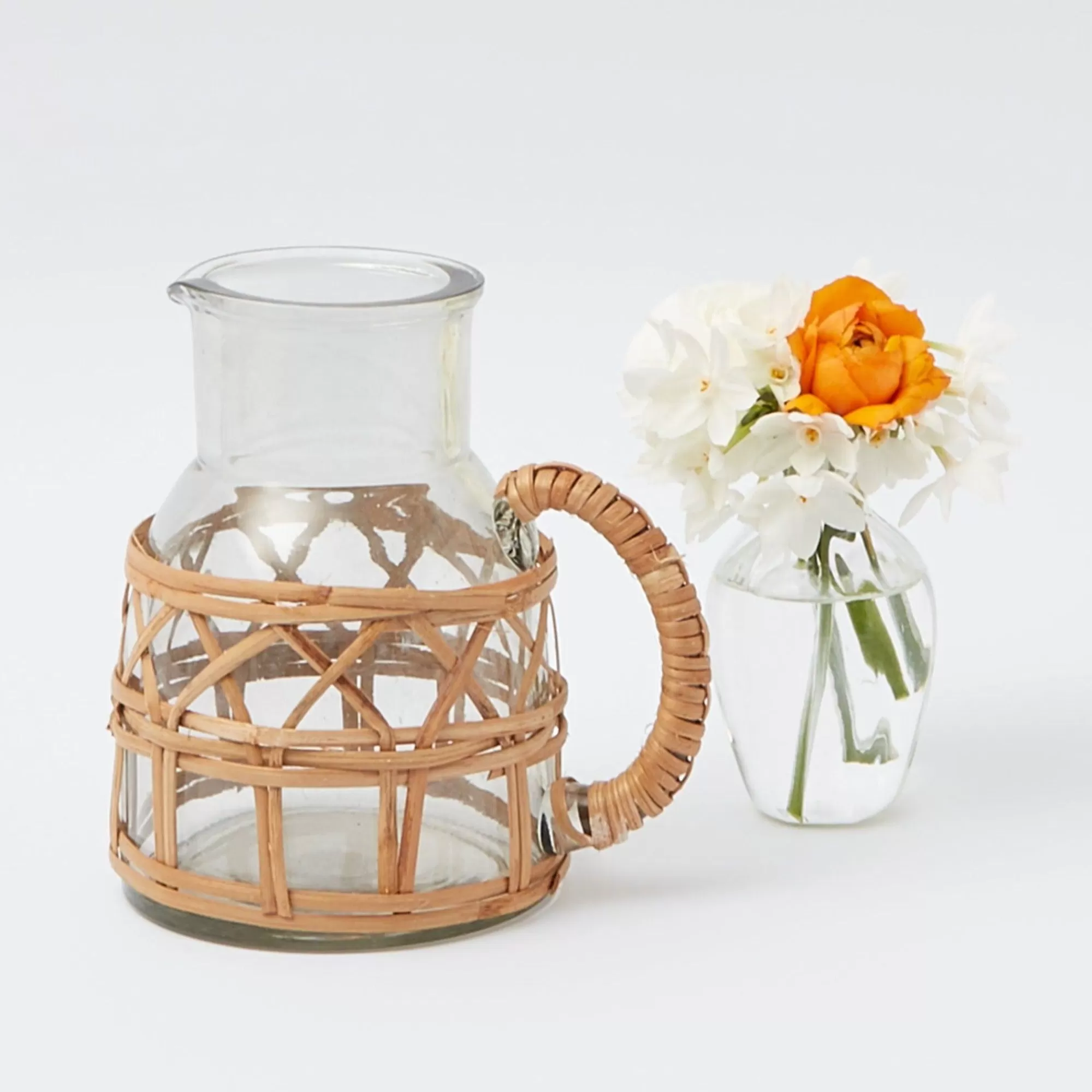 Store Raffia Jug Jugs