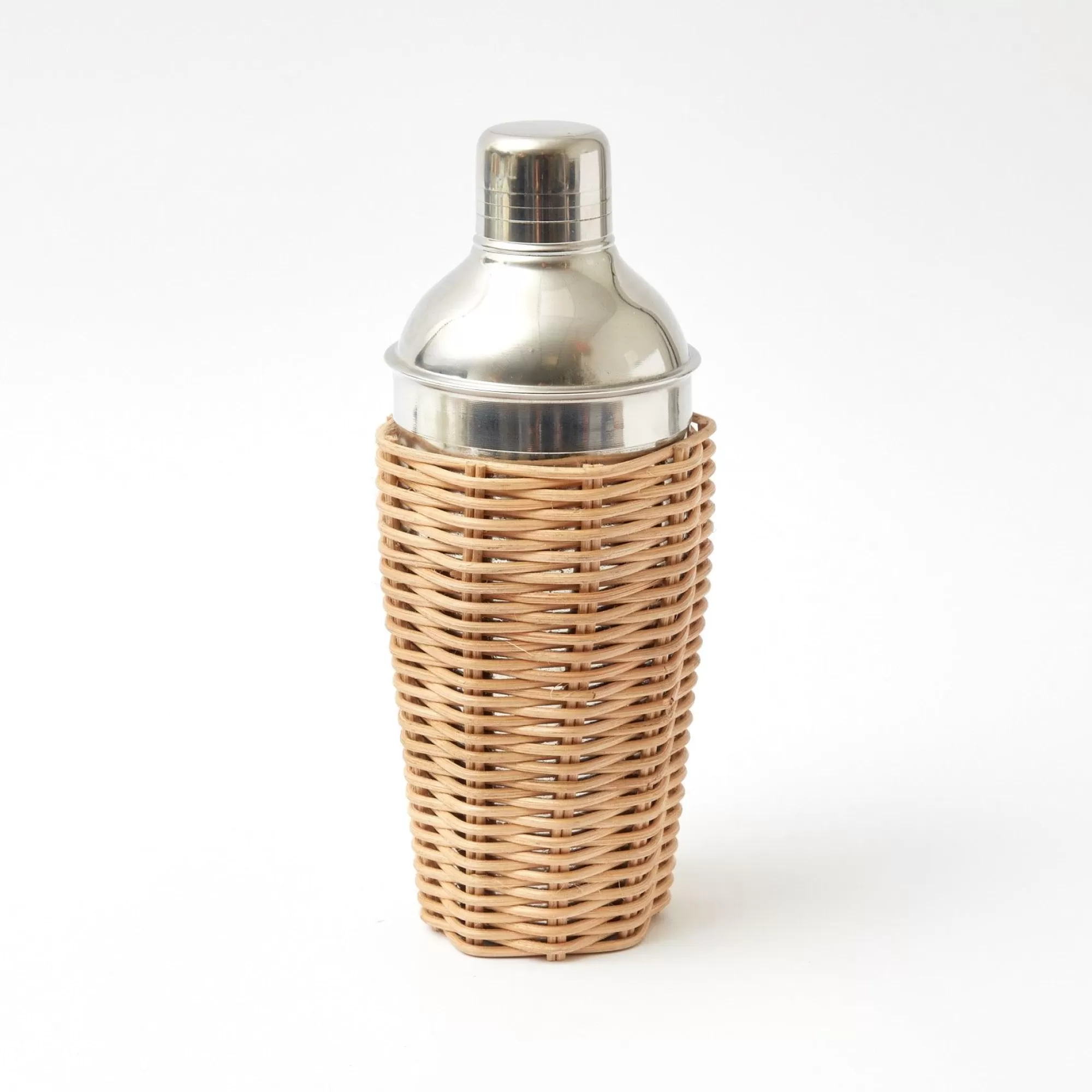 Shop Rattan Cocktail Shaker Rattan Tableware