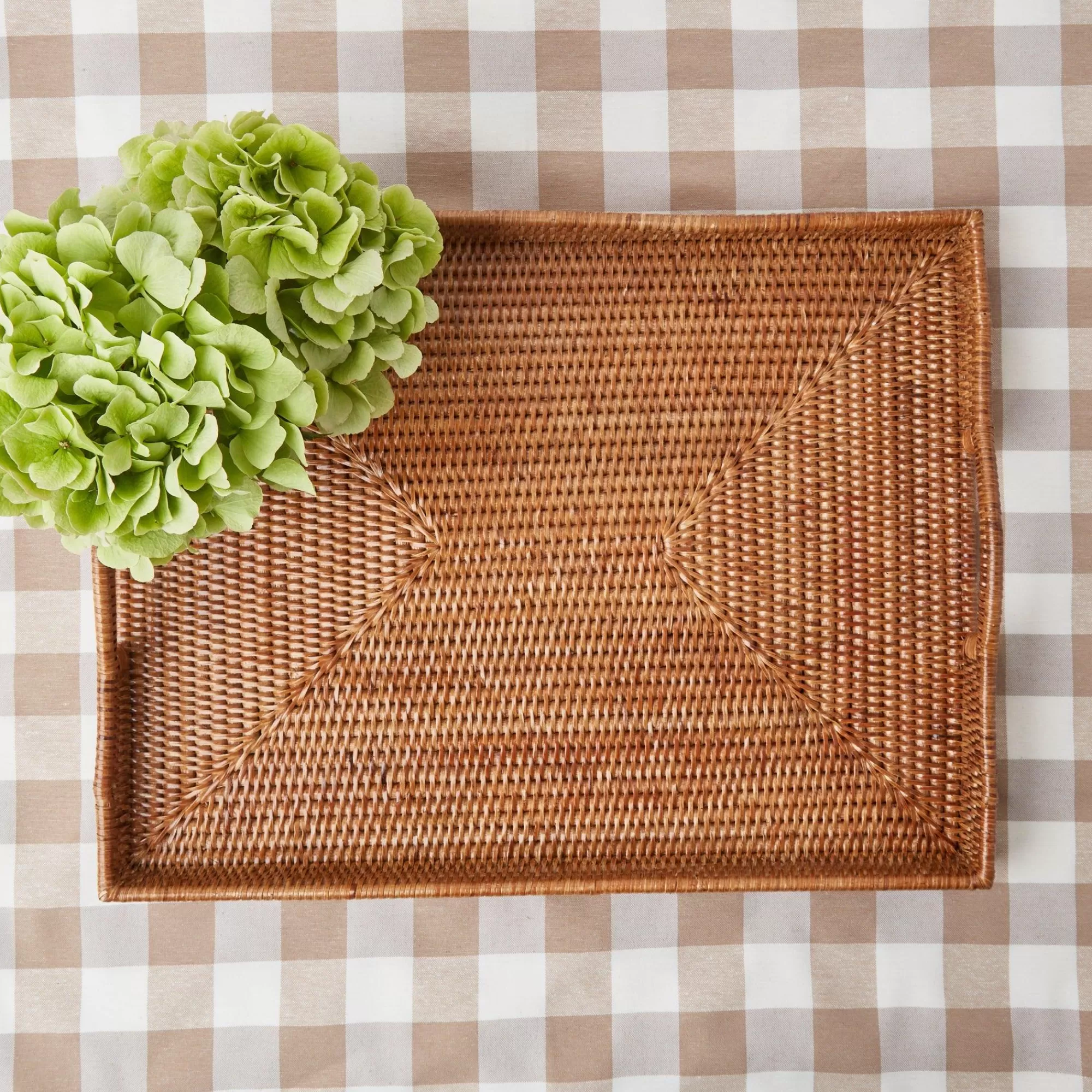 Best Rattan Tray Rattan Tableware