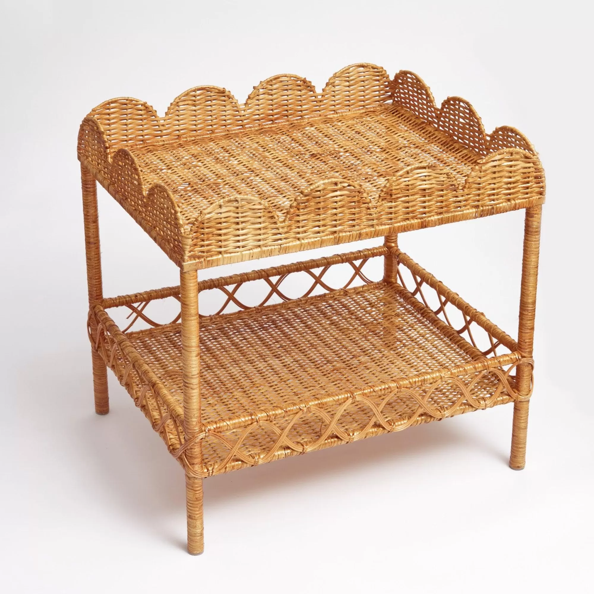 Online Sophia Rattan Side Table Rattan Furniture