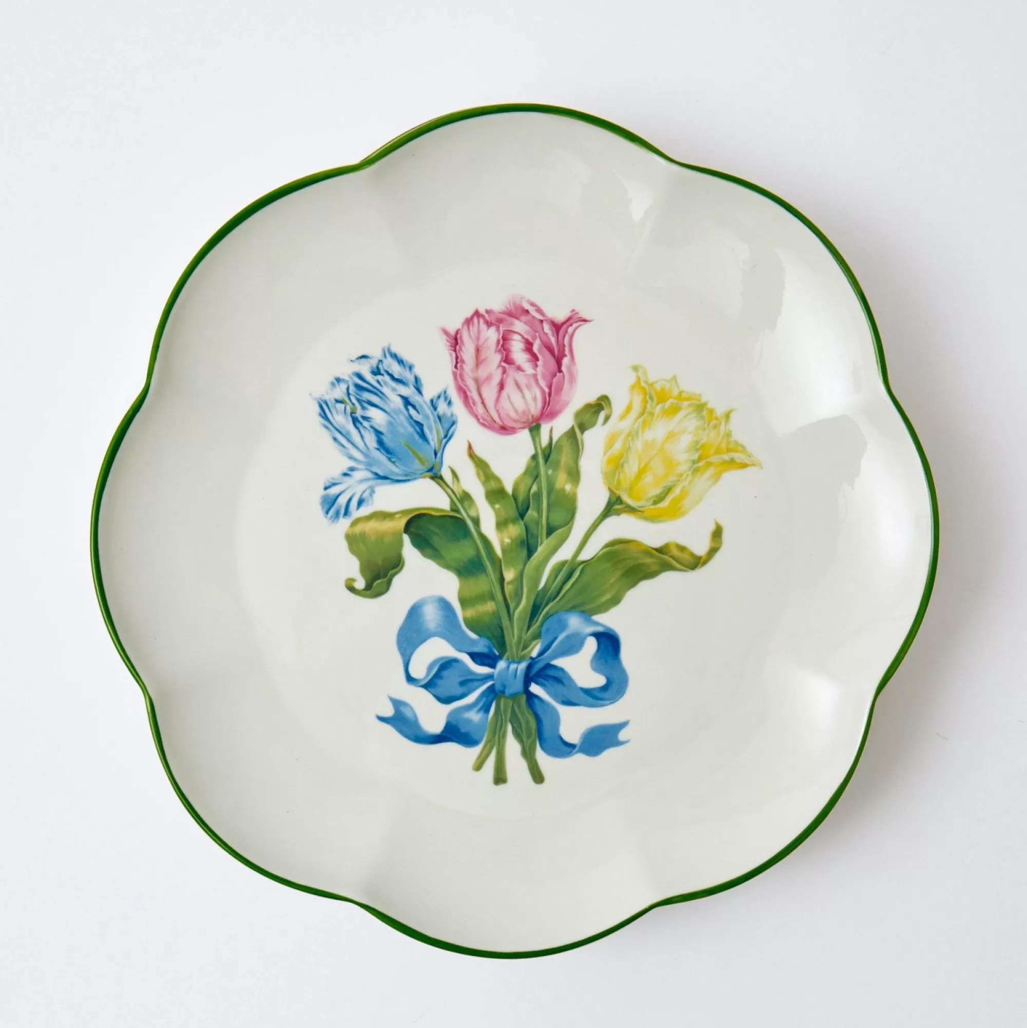 Store Tulip Dinner Plate Dinner Plates