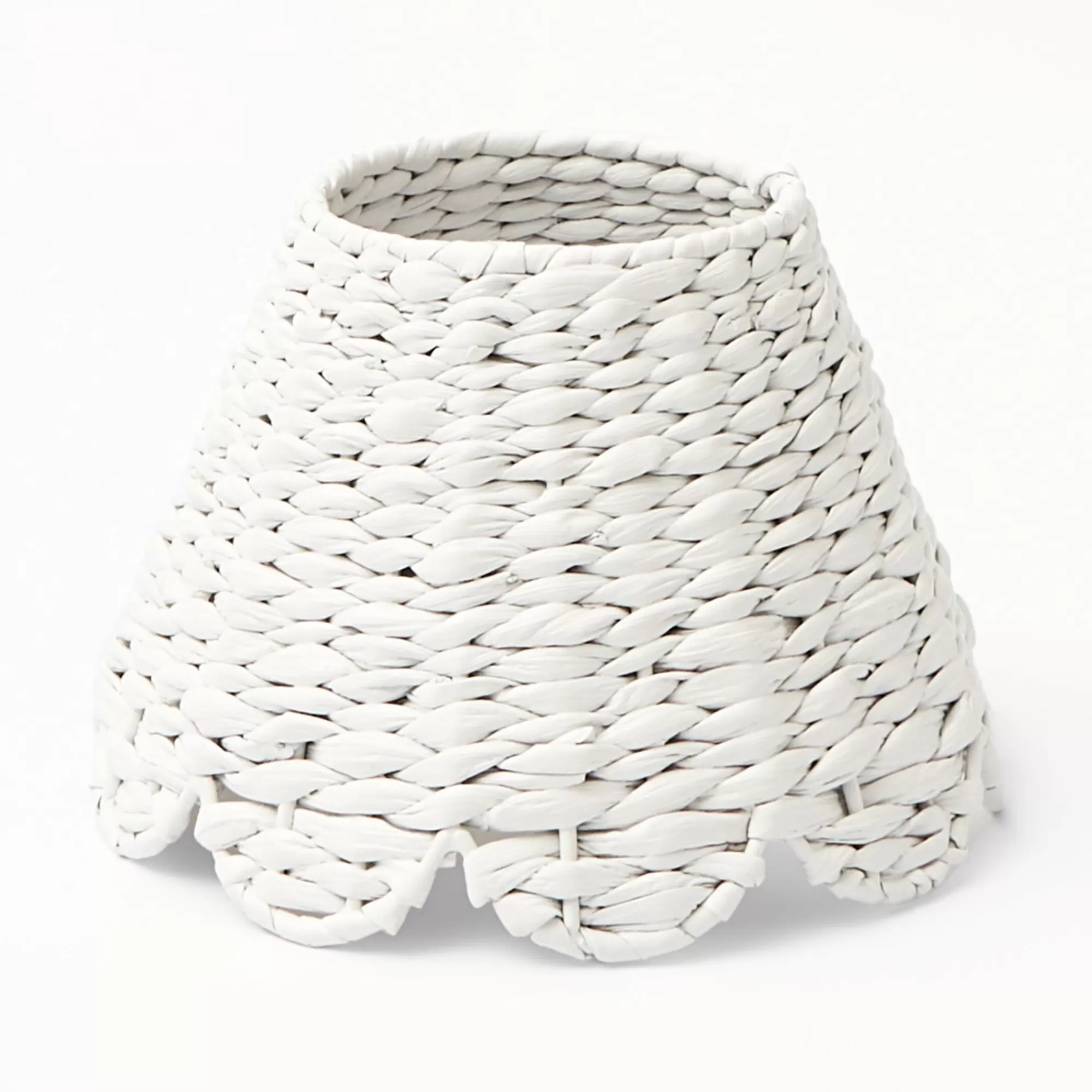 Discount White Seagrass Lampshade Lamps & Lighting